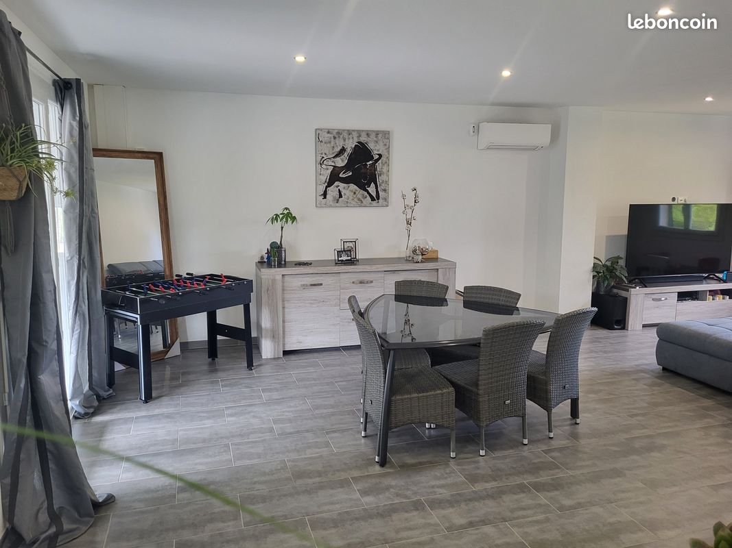 Maison 4 pièces 115 m² · à Pouzols · 115 m² · 249 000 €