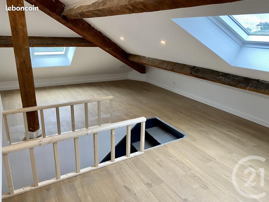 Maison a louer bron - 4 pièce(s) - 81 m2 - Surfyn