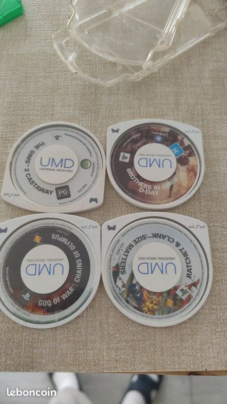 PSP+ 4 jeux (image 5)