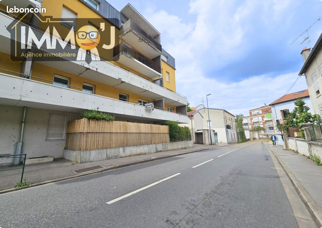 Appartement 3 pièces 62 m² · à Jarville-la-Malgrange · 62 m² · 141 000 €