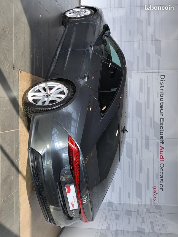 AUDI A7 Sportback 55 TFSIe 367 S tronic 7 Quattro Competition (image 2)