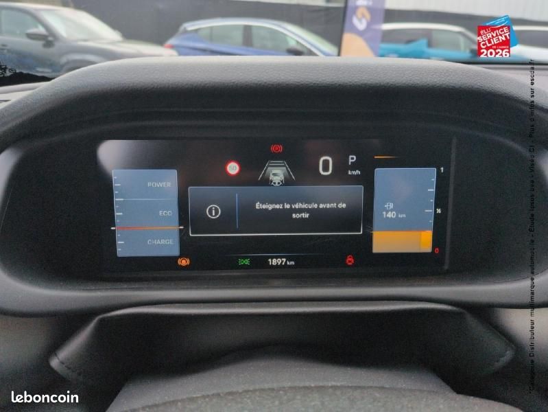 Jeep Avenger 1.2 Turbo T3 110ch MHEV Summit BVR6 eHybrid (image 18)