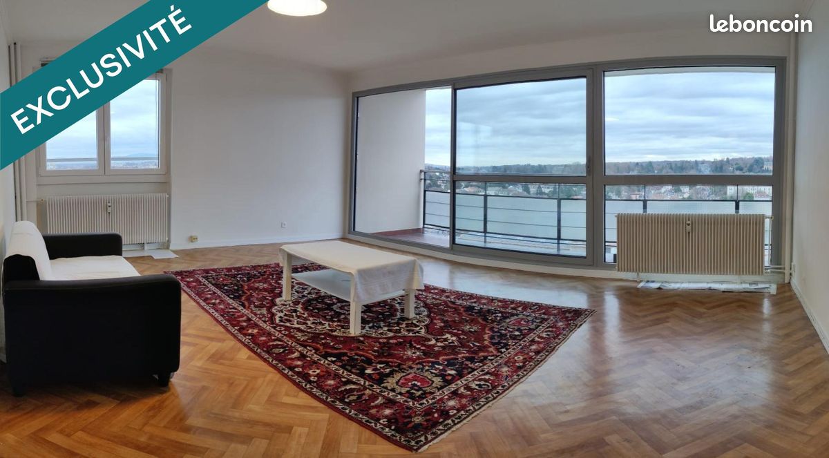 Appartement 2 pièces 64 m² · à Mulhouse · 64 m² · 97 000 €