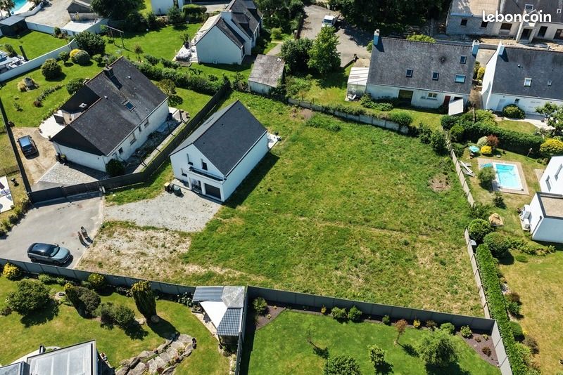 Terrain 428 m² Vannes · 210 000 €