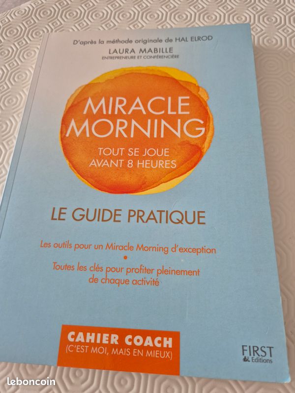 Miracle Morning (image 1)
