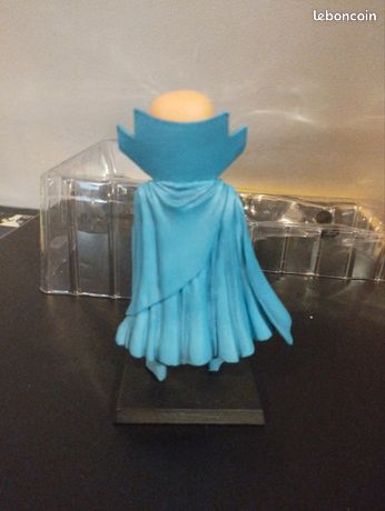 Figurine Eaglemoss MARVEL Hors Série N°20 - Le Gardien (Watcher) En Plomb, Avec Fascicule