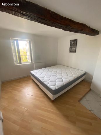 Duplex 3 pièces 54 m²