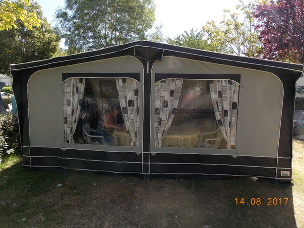 Accessoires camping car, caravanes et vans d'occasion Ferrière-la-Petite  (59680) - leboncoin