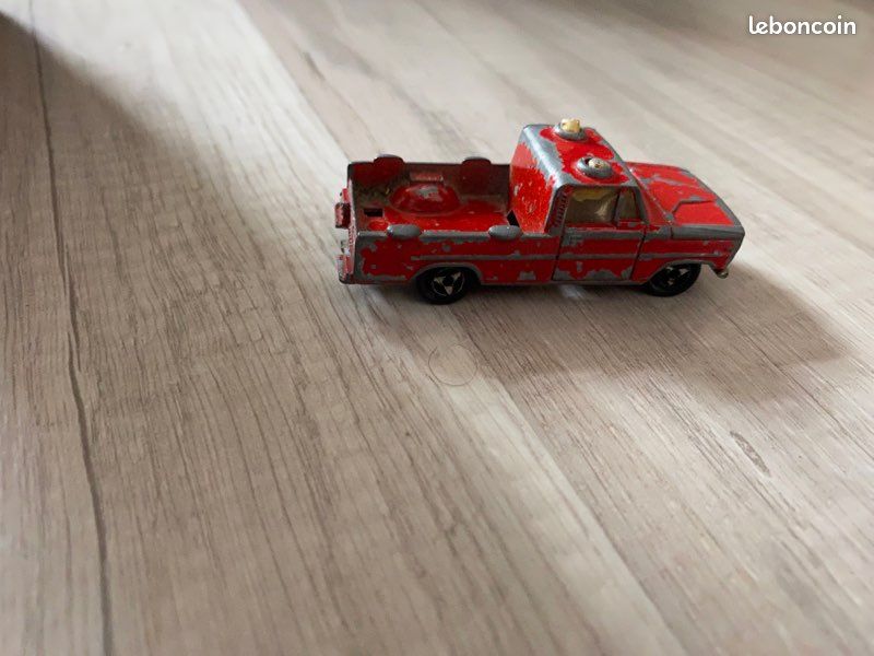 Véhicules miniatures Majorette 1:80 Dodge