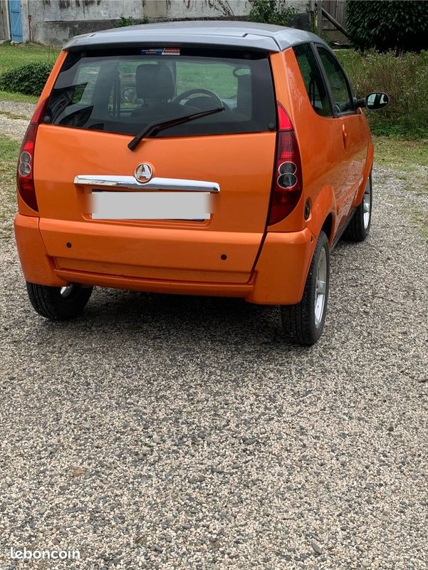 Voiture sans permis aixam roadline (image 2)