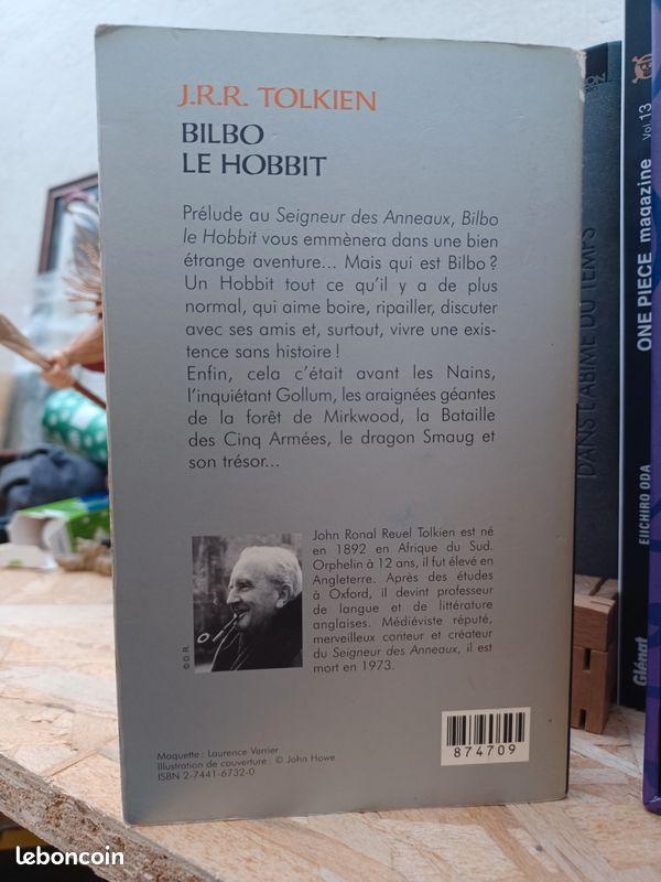 Roman bilbo le hobbit (image 2)