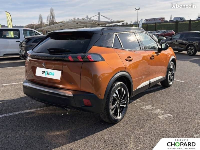 Peugeot 2008 BlueHDi 130 S&S EAT8 GT (image 28)