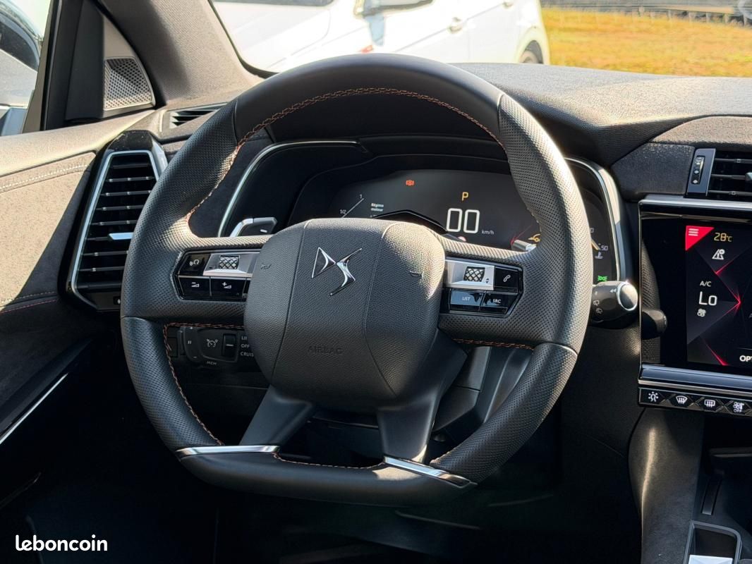 DS 7 Crossback BlueHDi 180 EAT8 Performance Line (image 4)