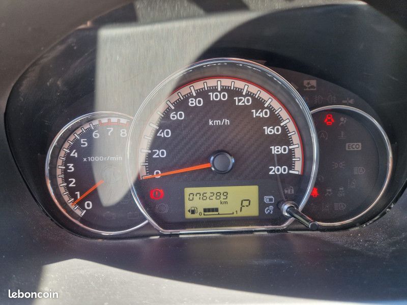 Mitsubishi SPACE STAR 1.2 MIVEC 80CH INTENSE 2020 (image 8)