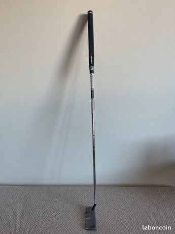 Putter Odyssey Versa #1 Black - 34.5 Pouces, Droitier, état Correct Pour Son âge