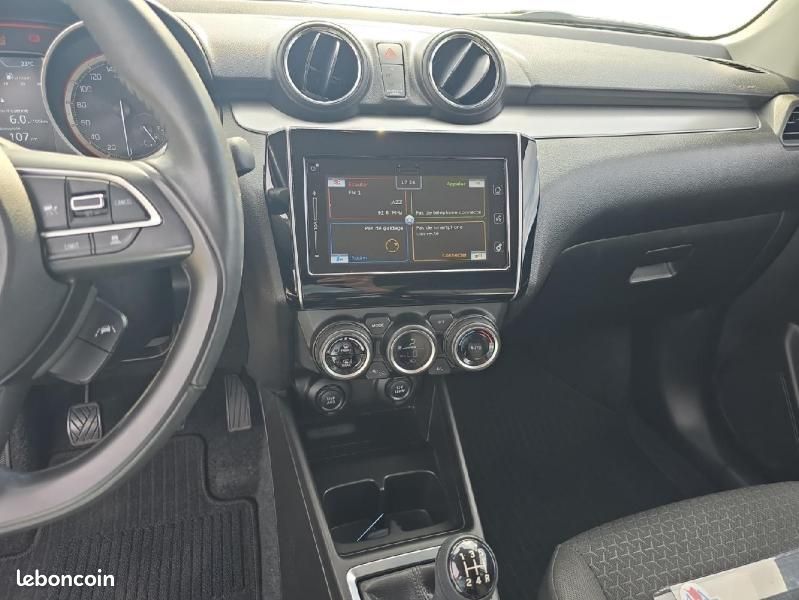 Suzuki Swift 1.2 Dualjet Hybrid 83ch Pack (image 13)