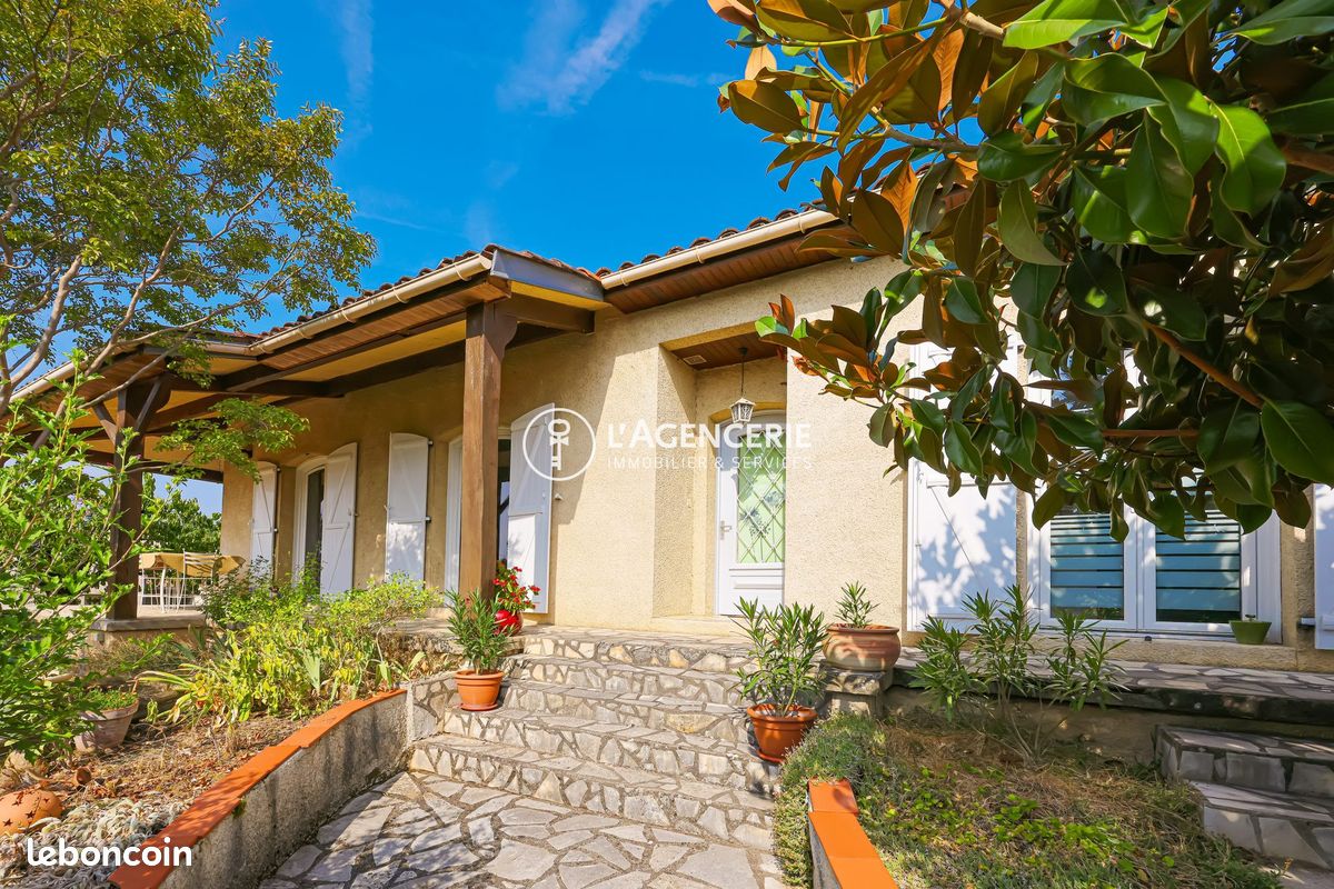 Maison 5 pièces 90 m² · à Lescure-d'Albigeois · 90 m² · 225 000 €