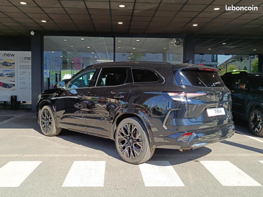 Renault Espace VI full hybrid E-Tech 200 ch 7pl Esprit Alpine (image 4)