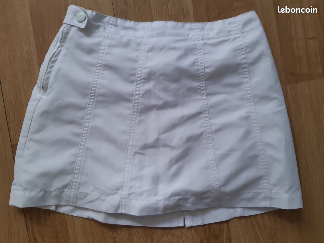 Jupe short de tennis Artengo fille 10 ans Vêtements