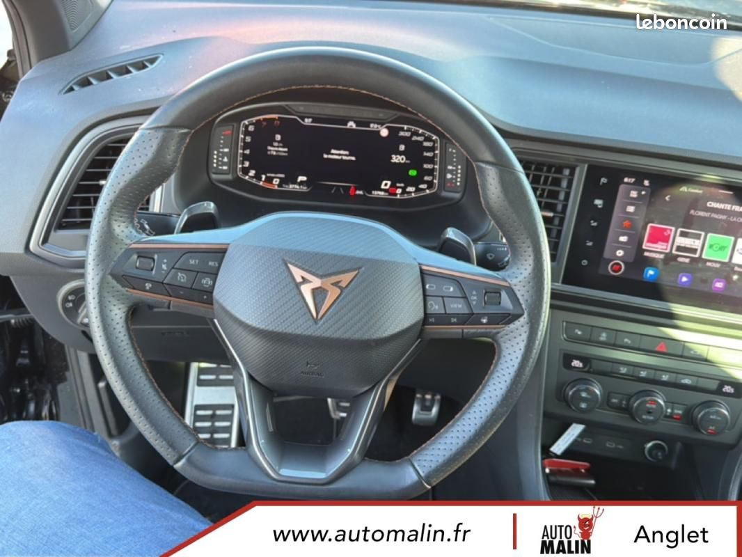Cupra Ateca 1.5 TSI 150ch DSG7 V (image 14)