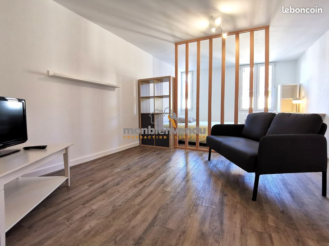 Appartement 2 pièces 38 m² · à Aurillac · 38 m² · 450 €/mois