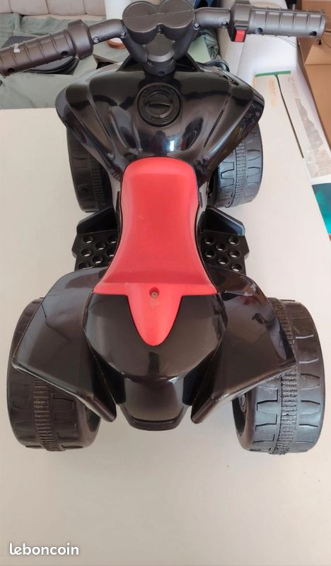Moto électrique (image 4)