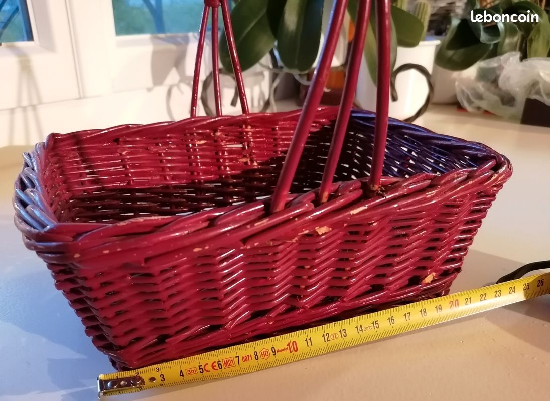 AnnoncePaniers de rangement - Paniers de rangement