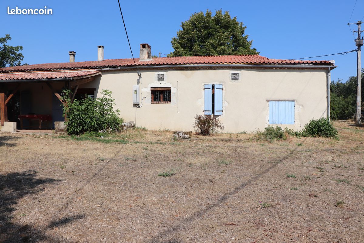 Maison 6 pièces 157 m² · à Larroque-Engalin · 157 m² · 230 000 €