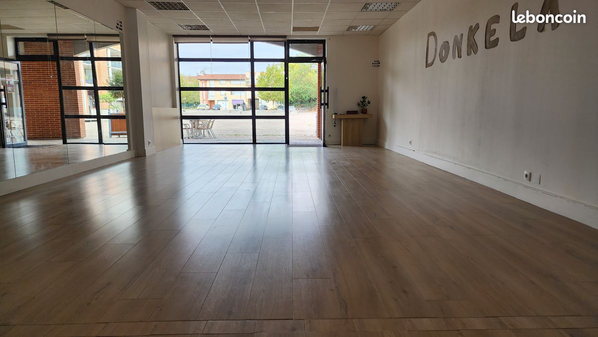 Studio de mouvement chaleureux aux portes de Toulouse (image 1)