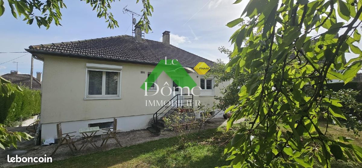 Maison 6 pièces 101 m² · à Méru · 101 m² · 247 000 €