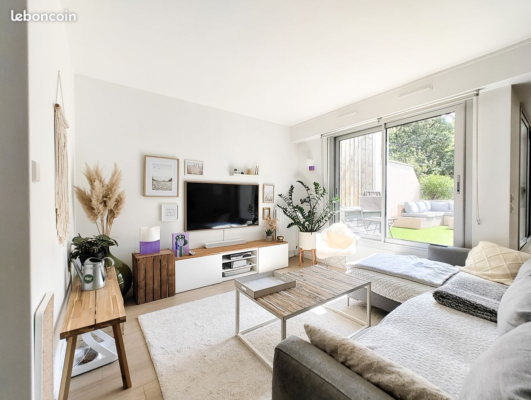 Appartement 5 pièces 104 m² · à Nantes · 104 m² · 385 000 €
