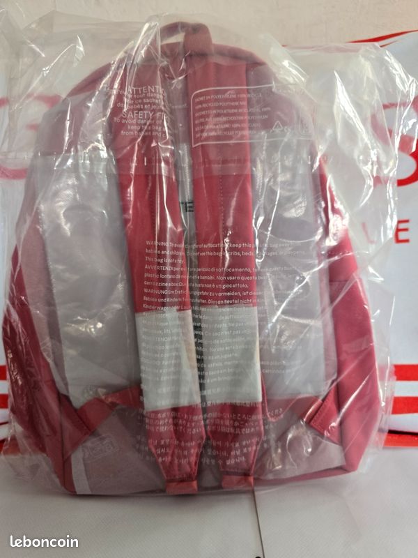 Sac à dos neocroc lacoste original neuf (image 6)