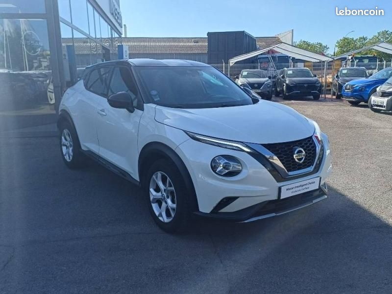 Nissan Juke 1.0 DIG-T 114ch N-Connecta 2022.5 (image 1)