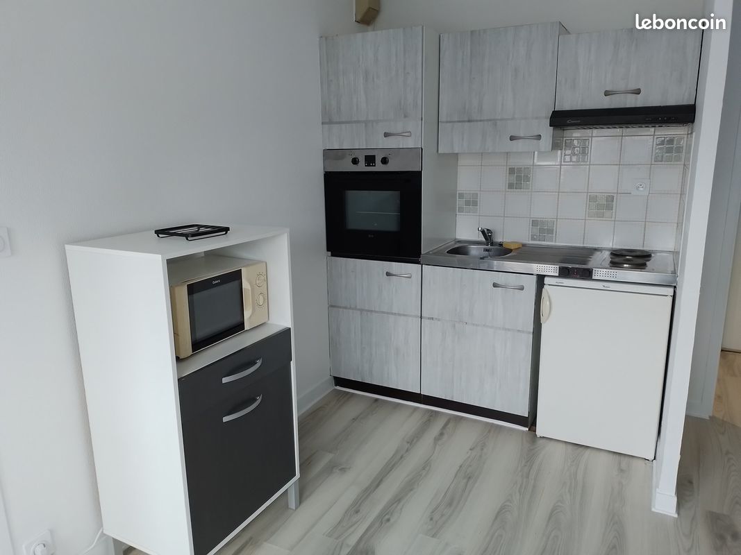 Appartement 2 pièces 28 m² · à Perros-Guirec · 28 m² · 595 €/mois