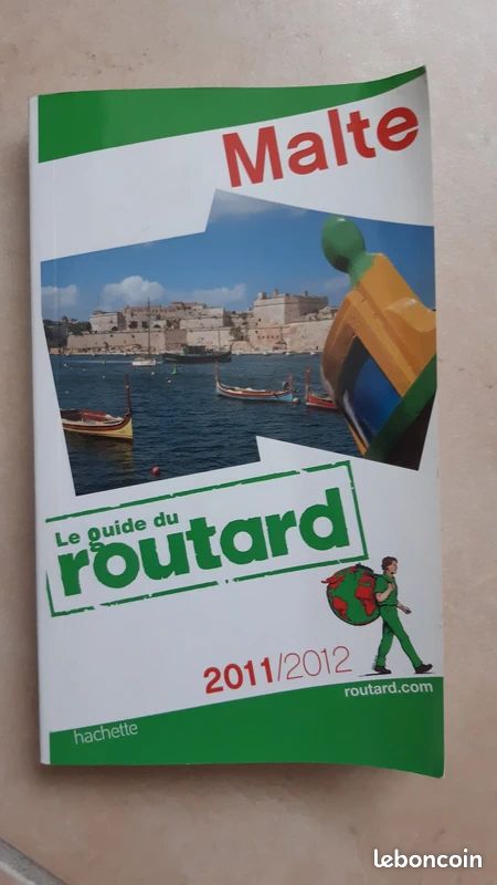 Le Guide du Routard - Malte - 2011-2012 (image 1)