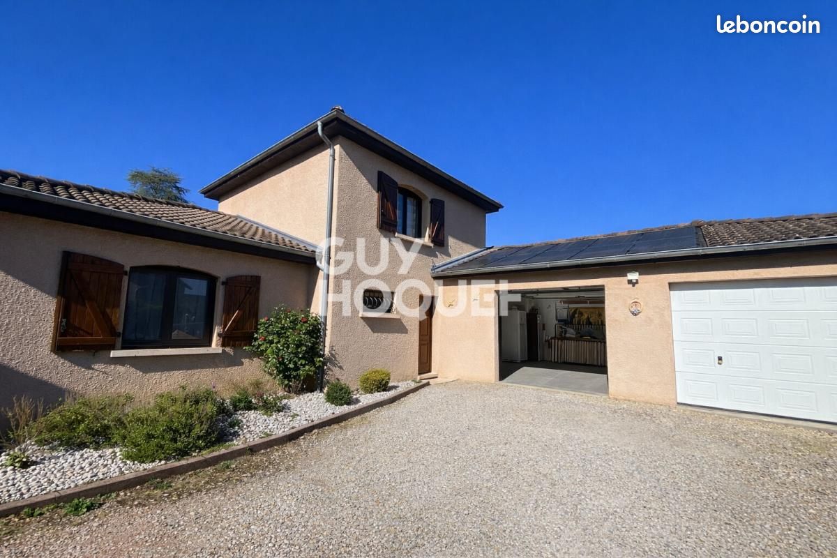Maison 5 pièces 122 m² · à La Boisse · 122 m² · 419 000 €