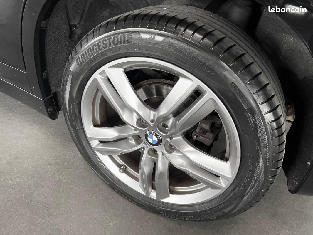 BMW X1 F48 LCI sDrive 18d 150 ch BVA8 M Sport (image 6)