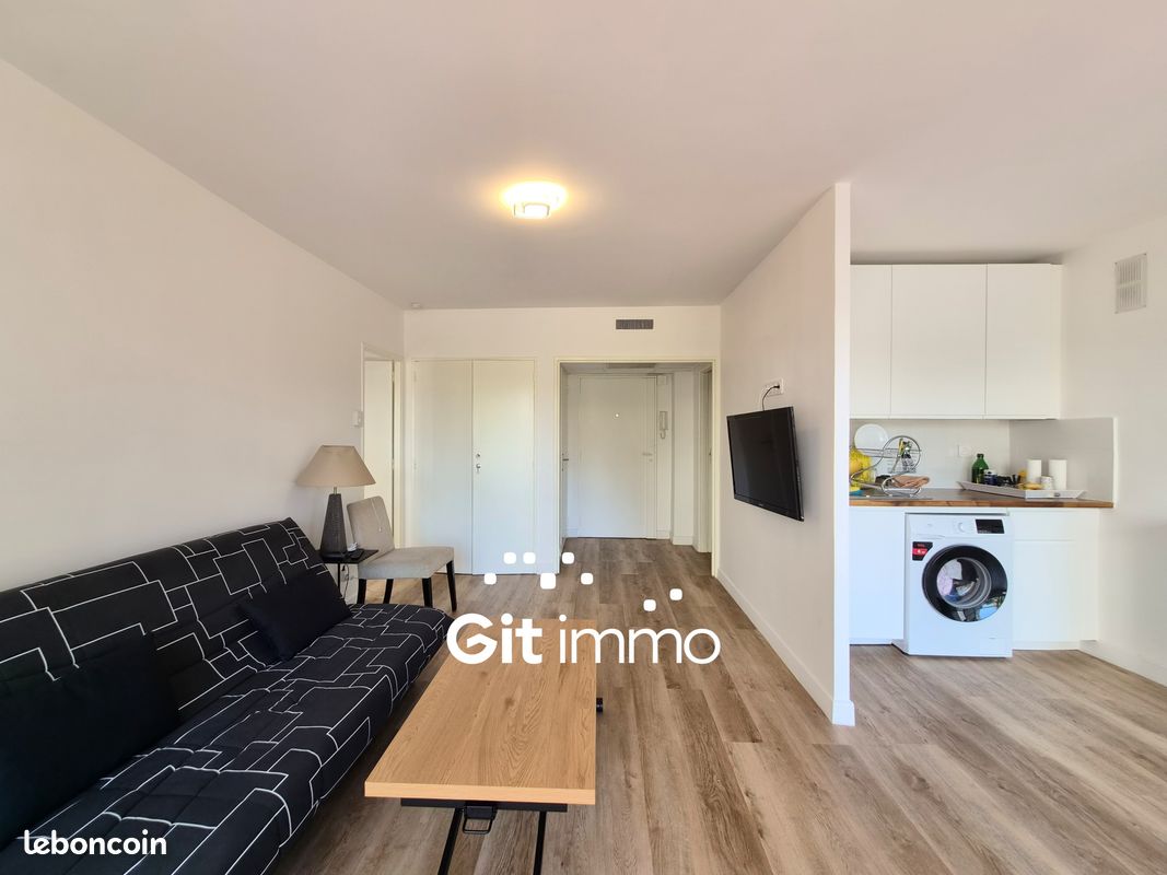 Appartement 2 pièces 41 m² · à Marseille · 41 m² · 216 000 €