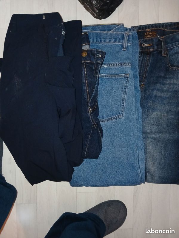 Lot vêtements homme au choix (image 6)