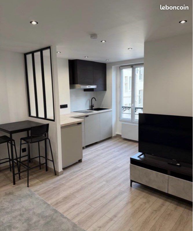 Appartement 2 pièces 31 m² · à Pontoise · 31 m² · 800 €
