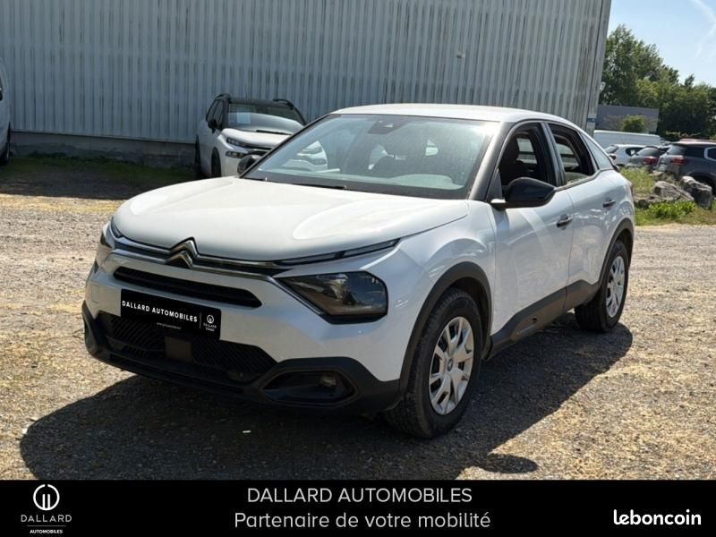Citroen C4 PureTech 100ch S&S Live Pack Business (image 17)