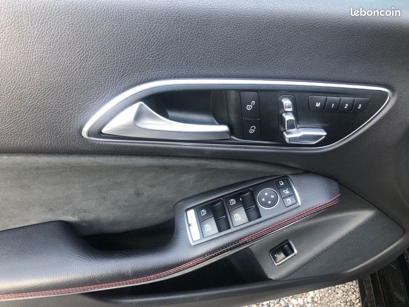 Mercedes CLA SHOOTING BRAKE 220 D FASCINATION 7G-DCT (image 10)