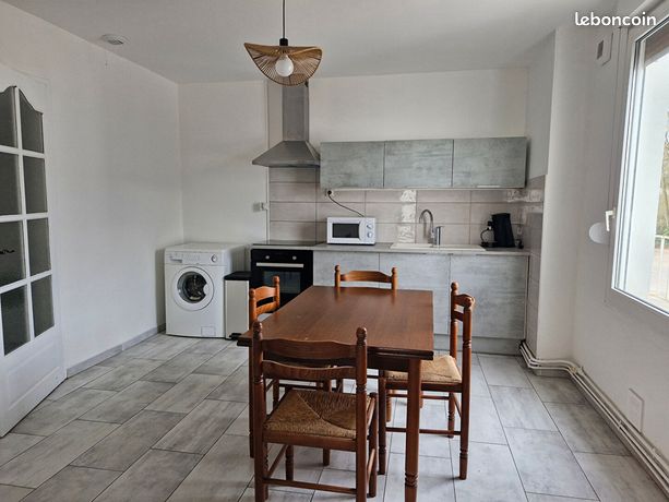 Appartement 2 pièces 52 m²