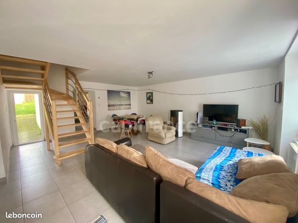 Maison de ville 4 pièces 105 m²