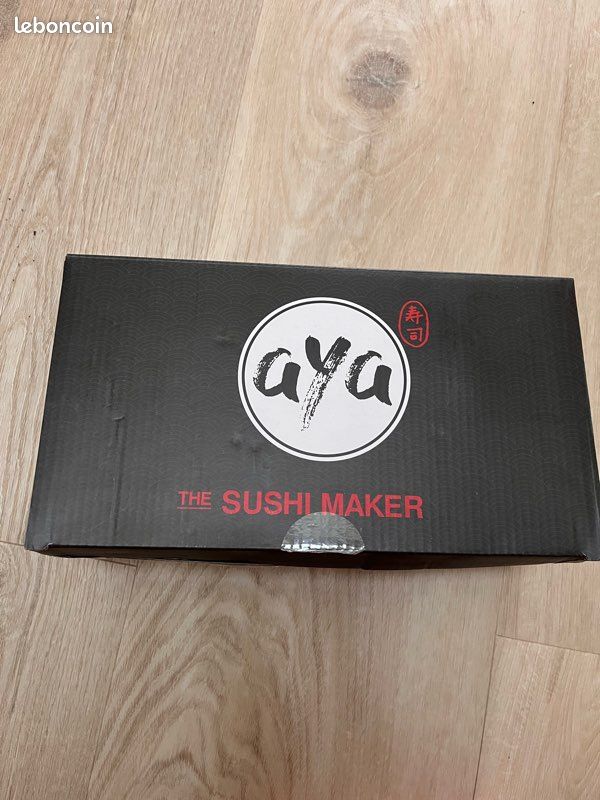 Kit sushi maker (image 3)