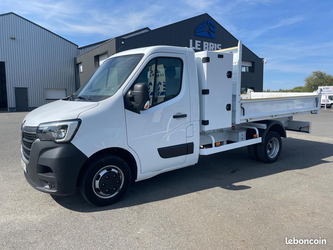 RENAULT MASTER DCi 130 (image 1)