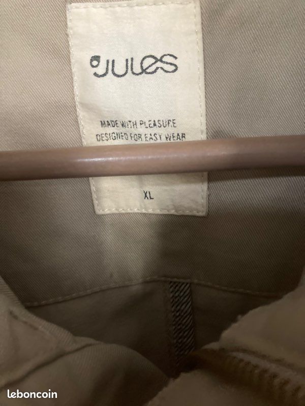 Veste homme (image 3)