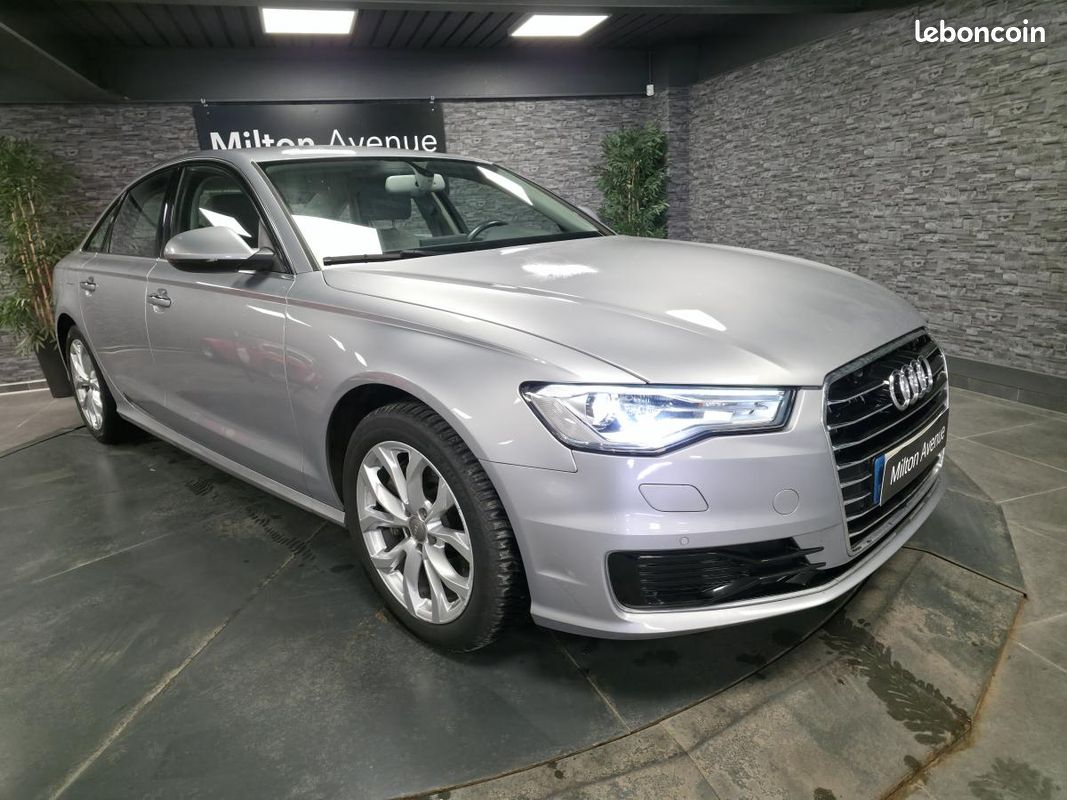 AUDI A6 2.0 TFSI - 252 - BV S-tronic Ambiente (image 7)