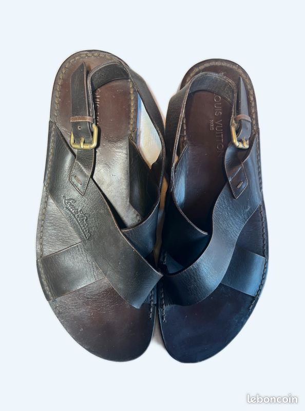 Chaussures en cuir (image 1)