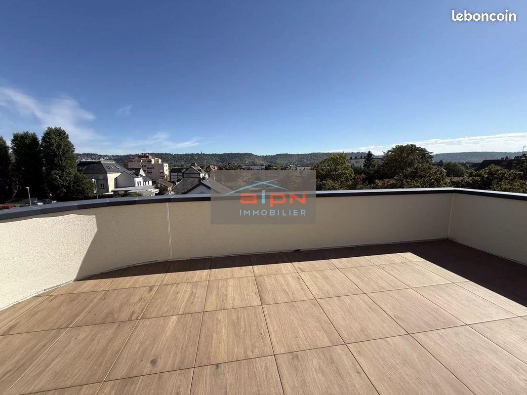 Appartement 3 pièces 63 m² · à Sotteville-lès-Rouen · 63 m² · 265 000 €